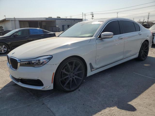 BMW 740 XI
