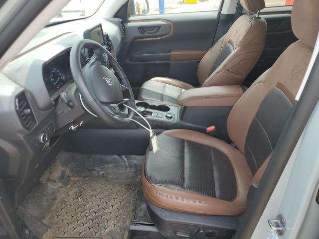 2022 FORD BRONCO SPORT BADLANDS 3FMCR9D96NRD51742