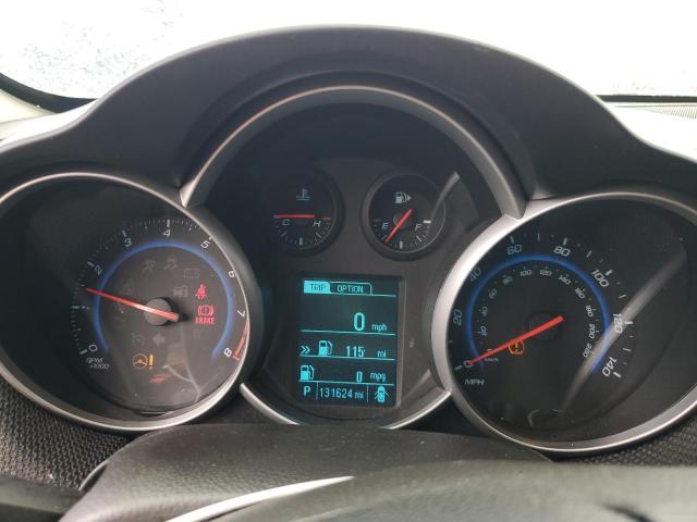 2016 CHEVROLET CRUZE LIMI 1G1PE5SB6G7109231