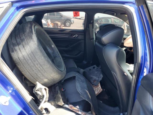 2018 HONDA ACCORD SPORT 1HGCV1F36JA230158