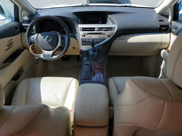 2015 LEXUS RX 350 BAS 2T2BK1BA7FC264065