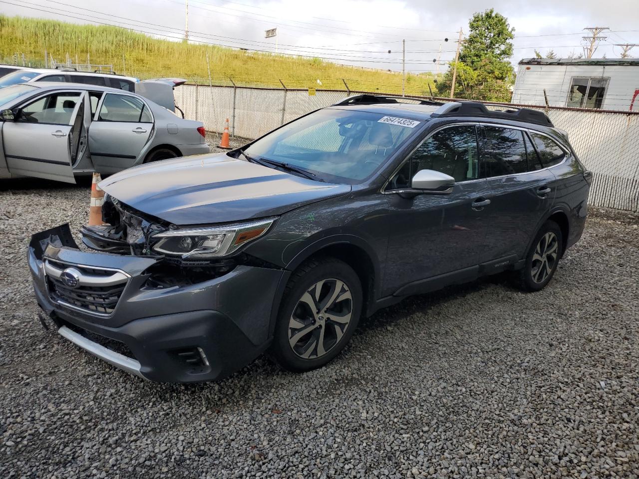 SUBARU OUTBACK TOURING