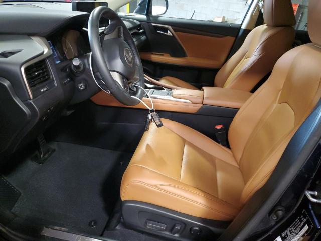 2022 LEXUS RX 350 2T2HZMDA7NC335722