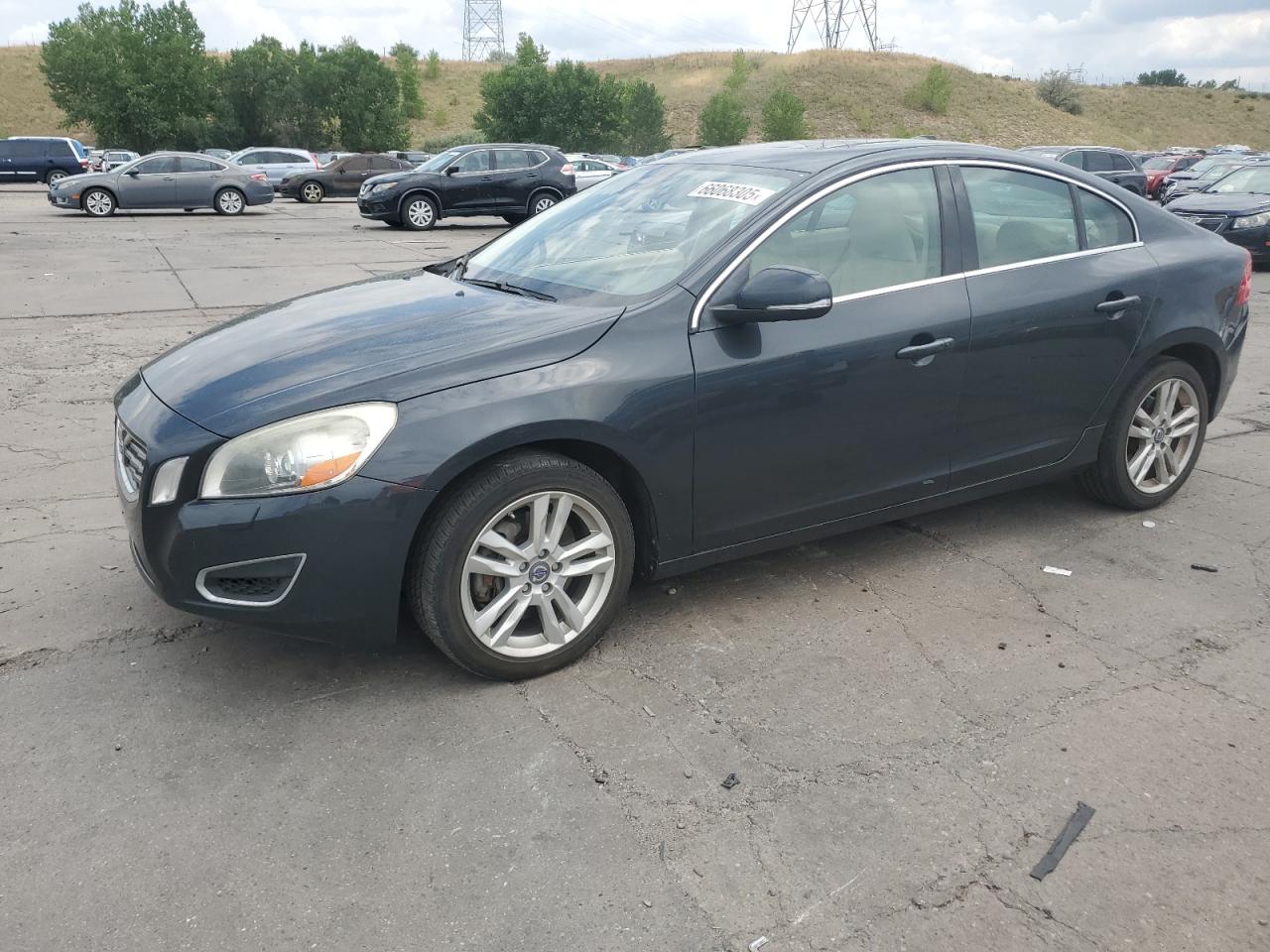 VOLVO S60 T6
