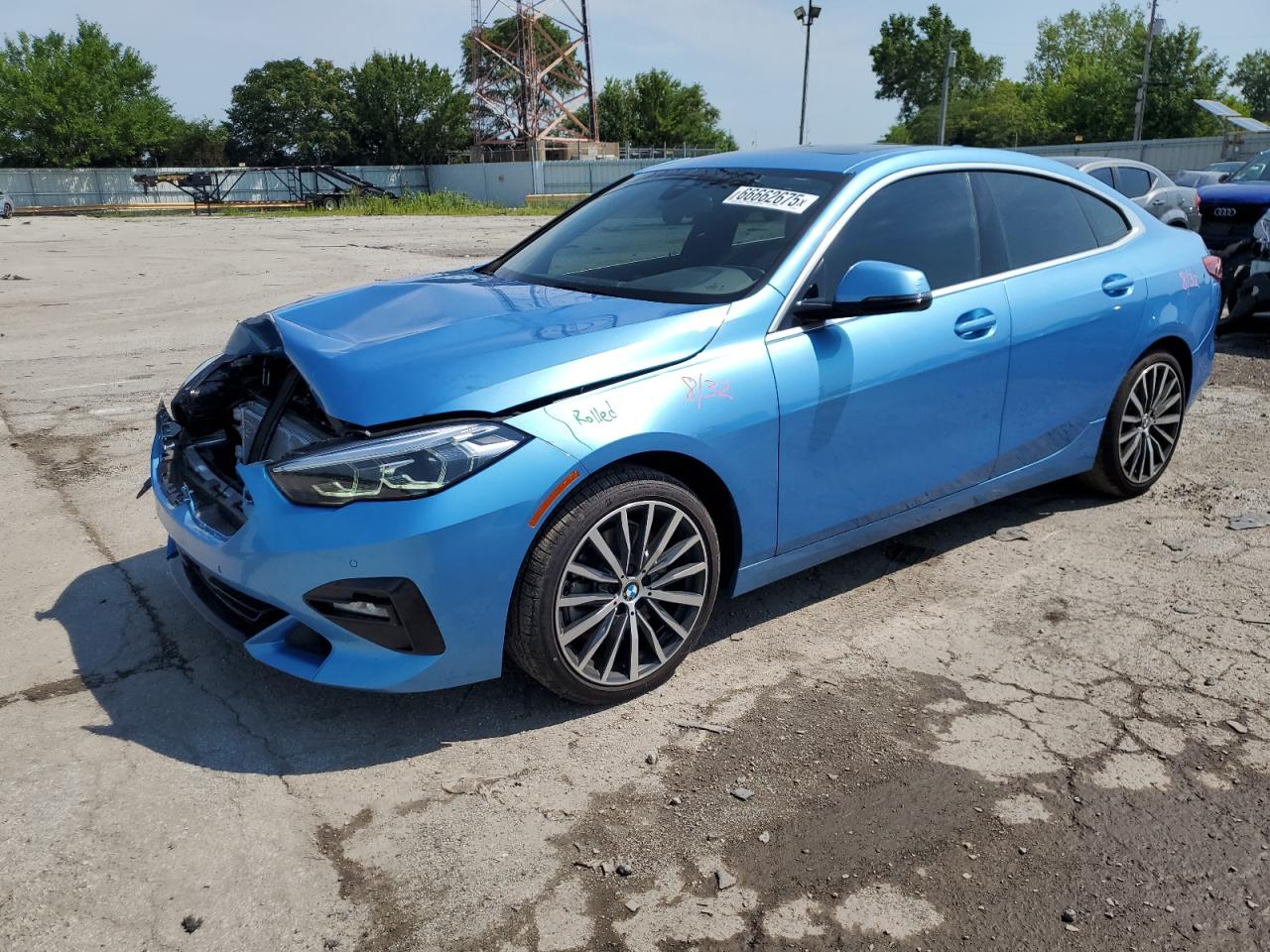 BMW 2 SERIES 228XI
