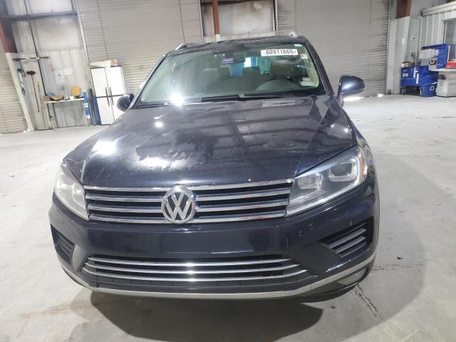 2015 VOLKSWAGEN TOUAREG V6 - WVGEP9BP8FD001765