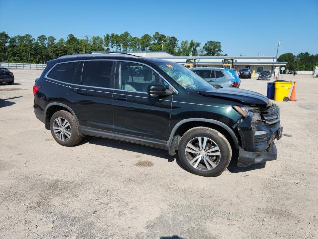 2017 HONDA PILOT EXL 5FNYF6H50HB084418