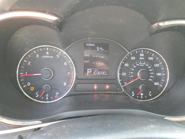 2014 KIA FORTE LX - KNAFK4A62E5061274