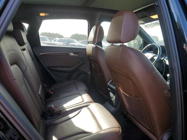 2017 AUDI Q5 PREMIUM WA1C2AFP4HA061658