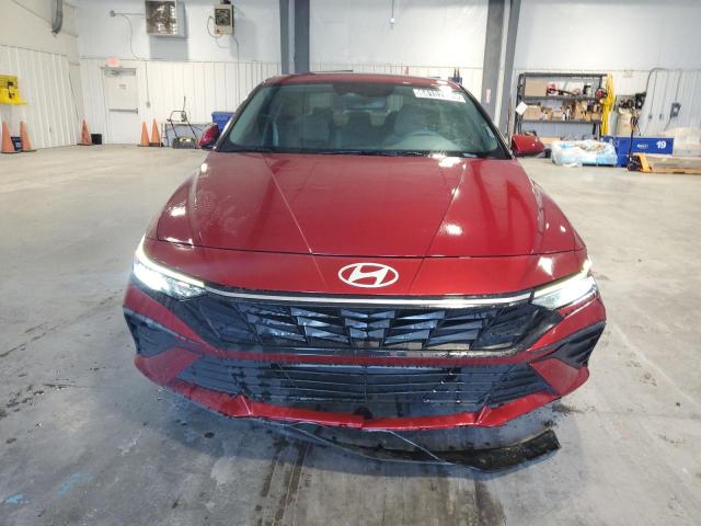 2024 HYUNDAI ELANTRA SE KMHLM4DG4RU729801