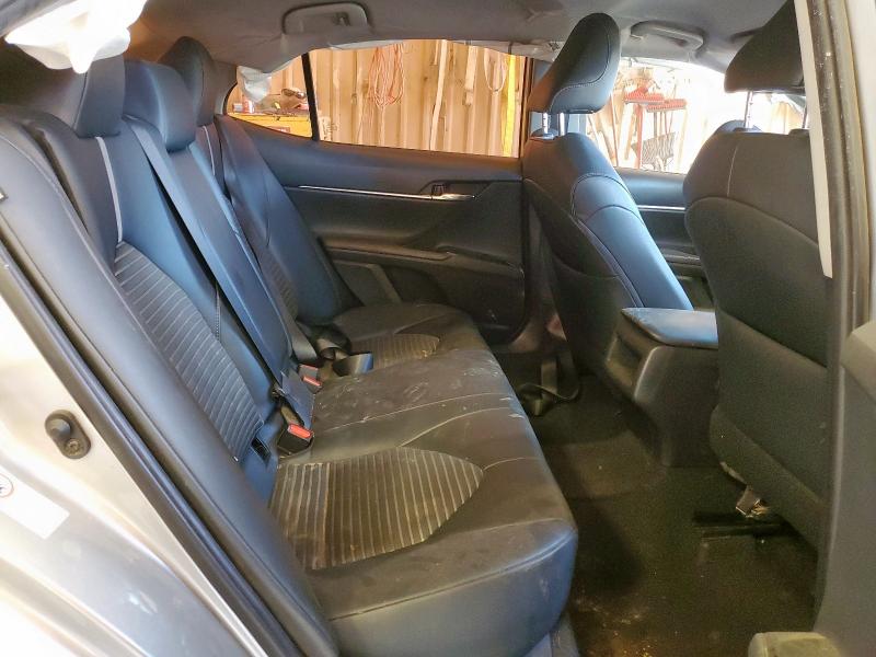 2019 TOYOTA CAMRY L - 4T1B11HK1KU686672