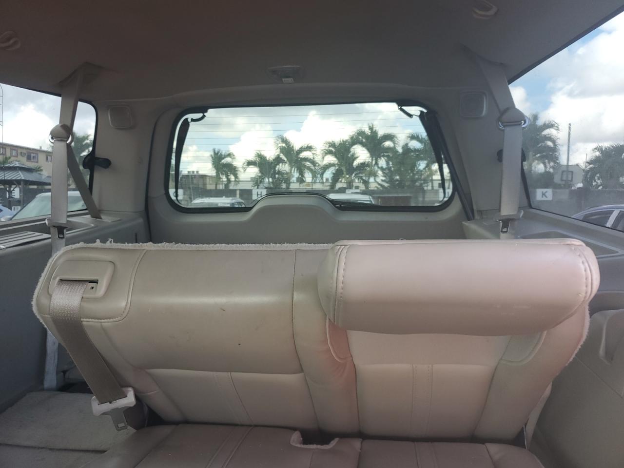 LINCOLN NAVIGATOR L SELECT