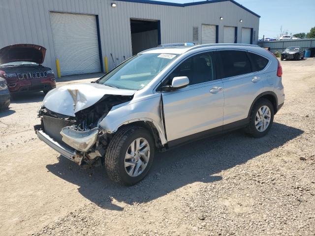 Global Auto Auctions: 2016 HONDA CR-V EXL