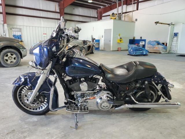 2012 HARLEY-DAVIDSON FLHX STREE 1HD1KBM16CB623420