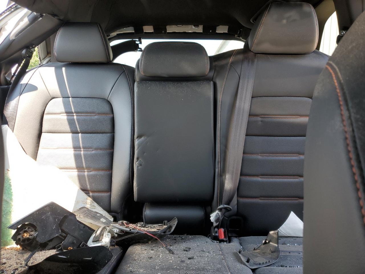 HONDA CR-V SPORT TOURING