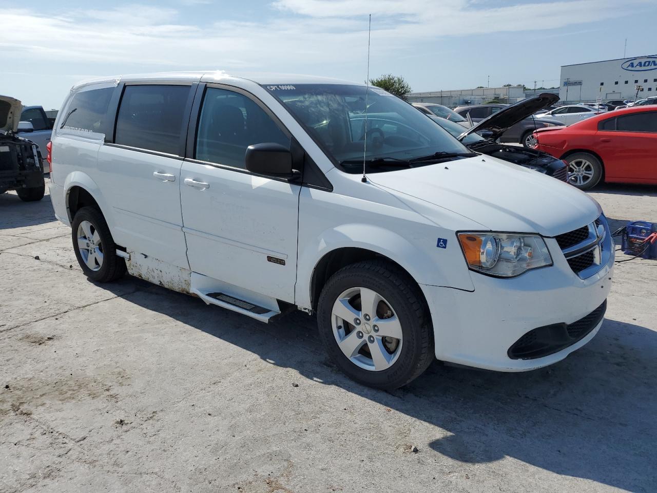 DODGE GRAND CARAVAN SE