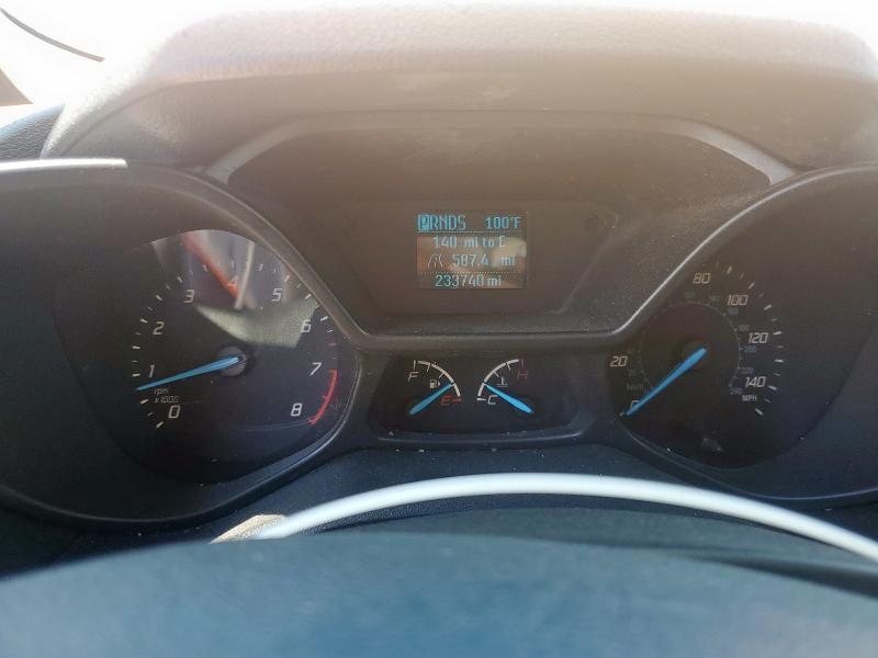 2016 FORD TRANSIT CONNE NM0LS7E79G1279147