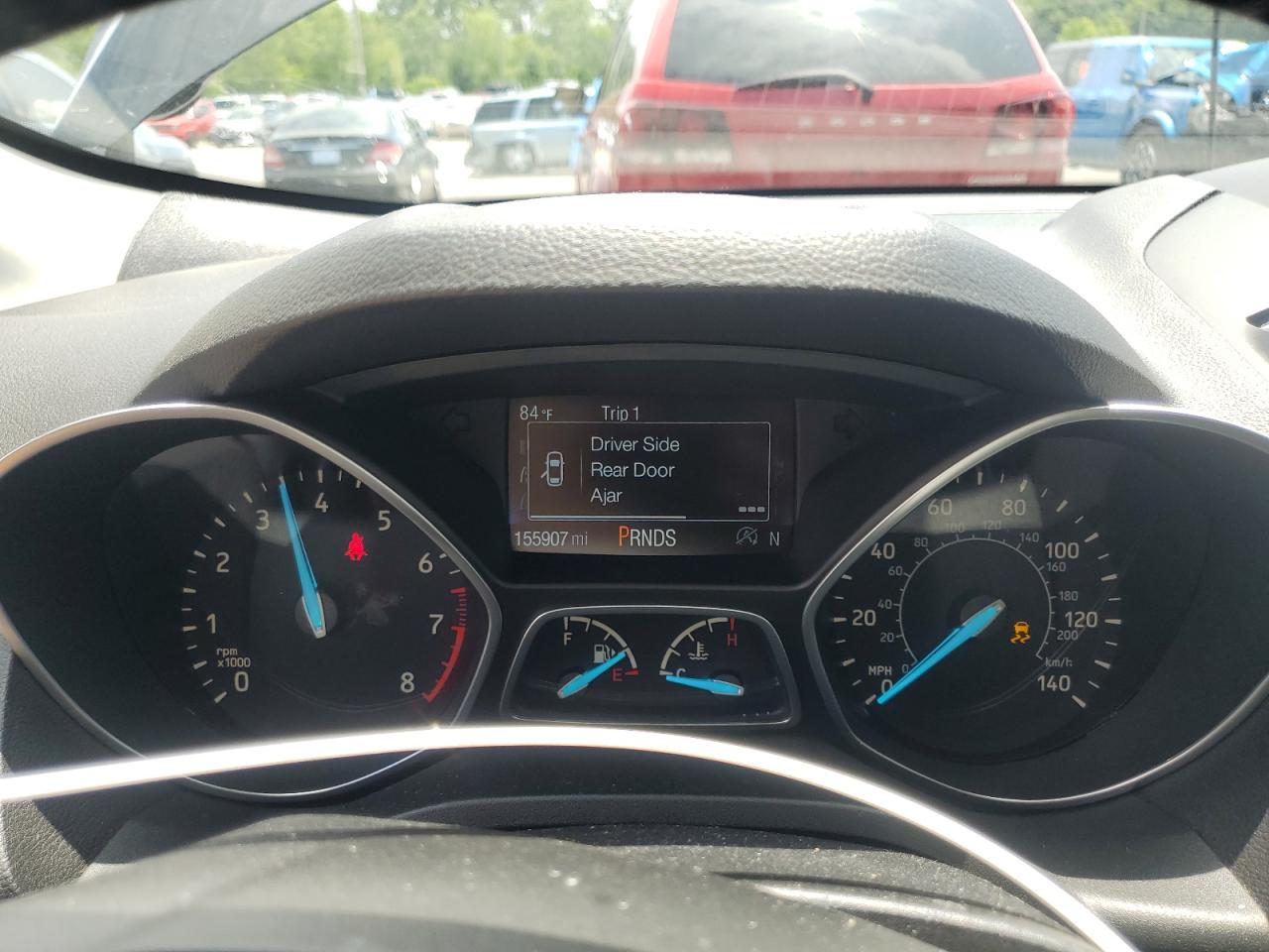 FORD ESCAPE TITANIUM