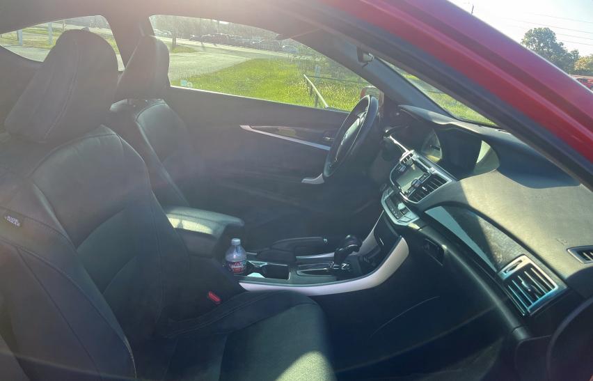 2013 HONDA ACCORD EXL - 1HGCT2B85DA000662