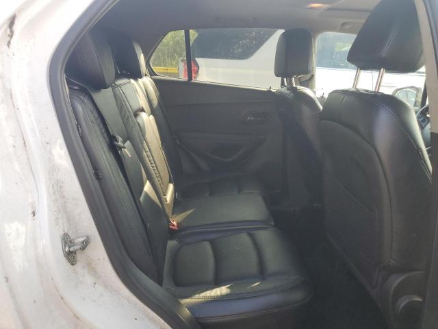 2016 CHEVROLET TRAX LTZ 3GNCJMSB8GL142021