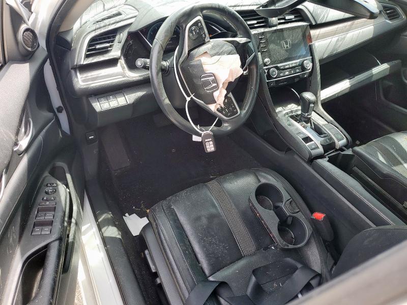 2020 HONDA CIVIC EXL - 19XFC1F79LE004684