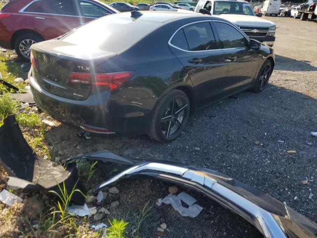 2016 ACURA TLX TECH 19UUB3F56GA002518