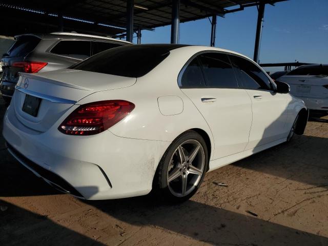 Vin: 55swf4jb6hu223073, lot: 62393865, mercedes-benz c-class 300 20173