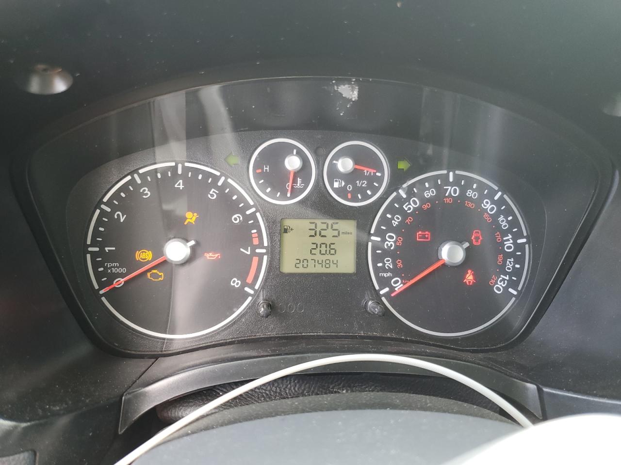 FORD TRANSIT CONNECT XL