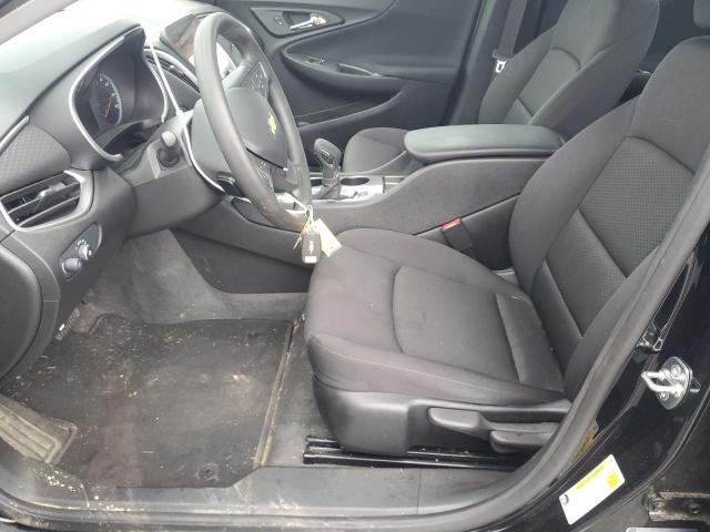 2025 CHEVROLET MALIBU LS 1G1ZB5ST1SF109534