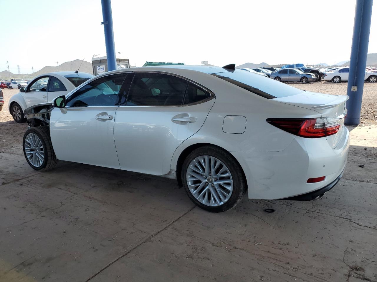 Lexus Es 350 2016