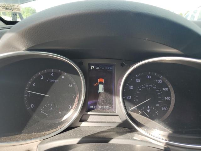 2017 HYUNDAI SANTA FE S - KM8SR4HF2HU252217