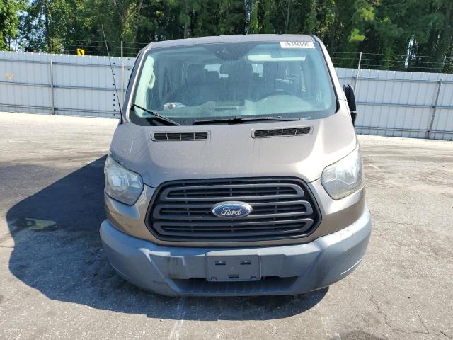 2018 FORD TRANSIT T- - 1FBZX2ZM9JKA14042