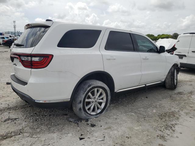 2020 DODGE DURANGO SS 1C4RDJFG4LC442434