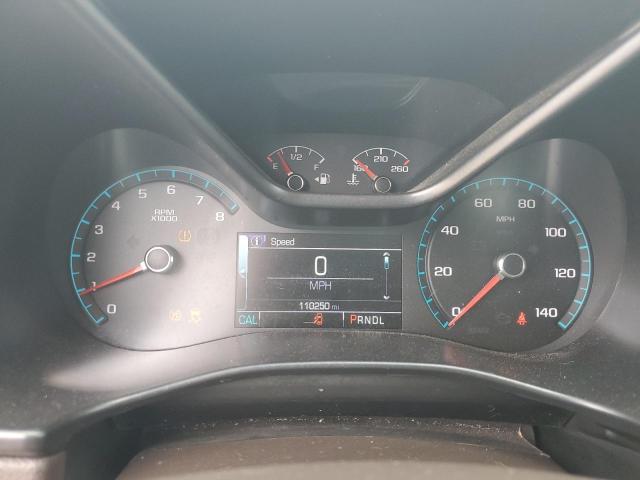 2017 GMC CANYON SLT 1GTG6DEN7H1141274