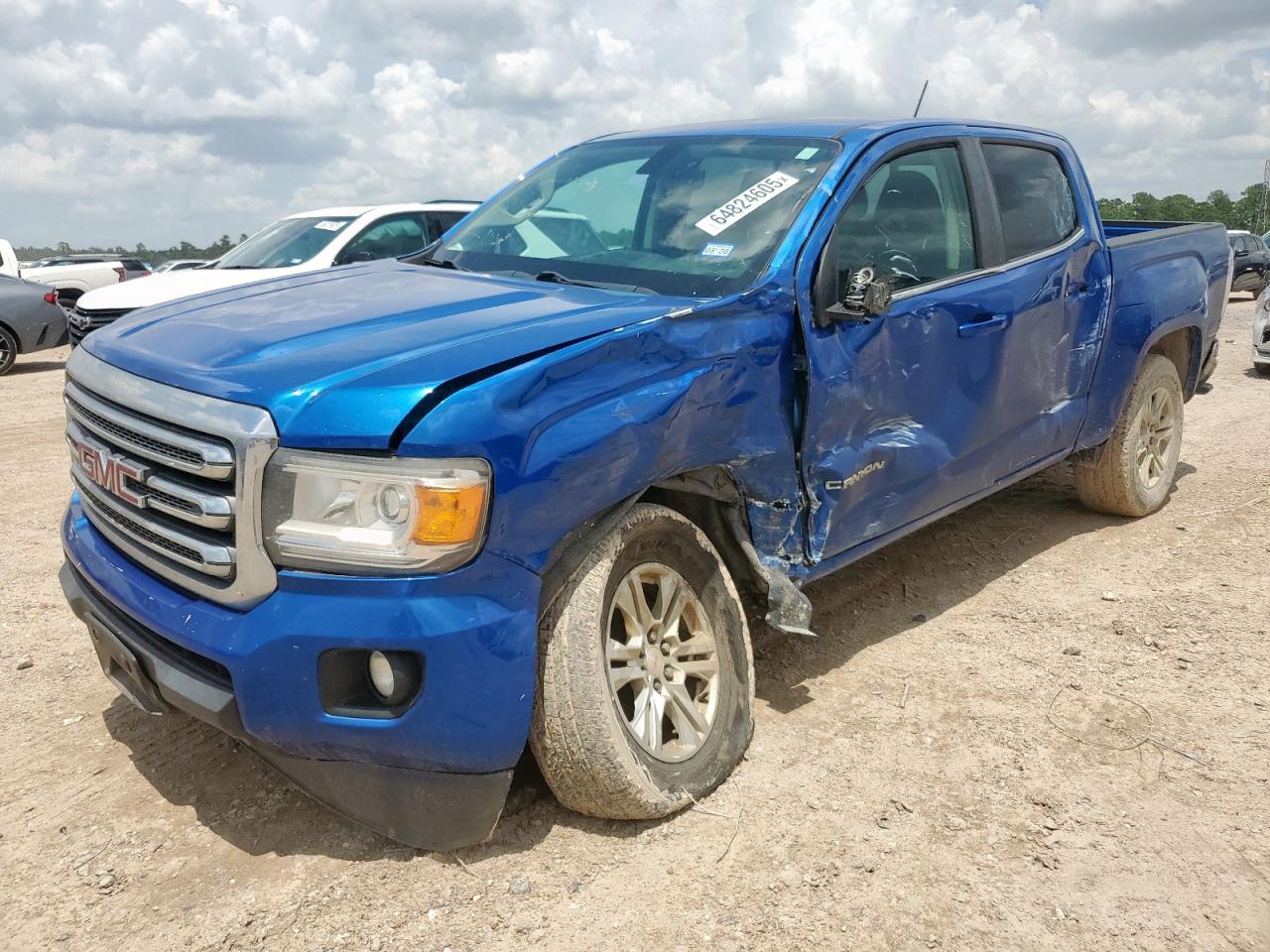 GMC CANYON SLE