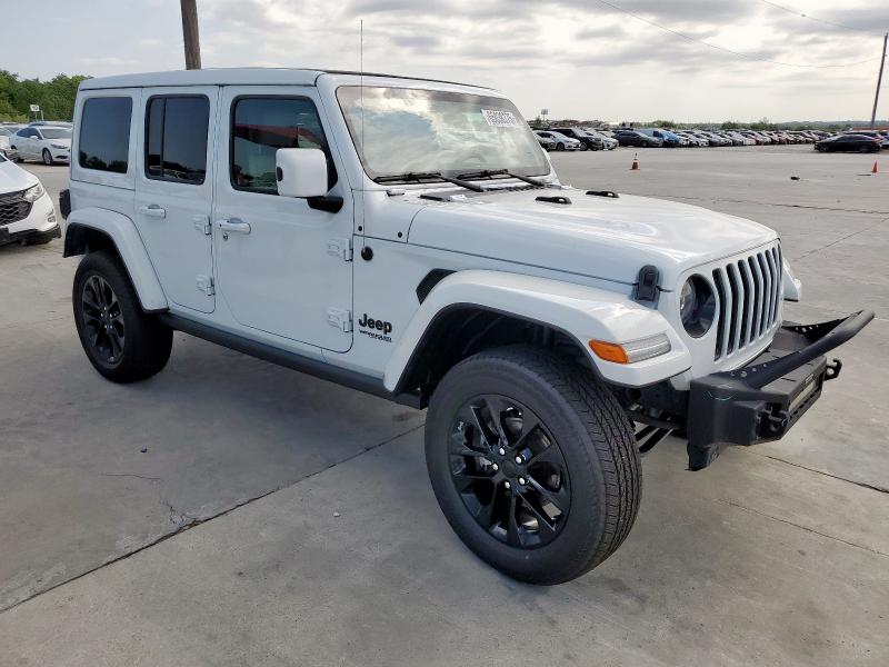 2021 JEEP WRANGLER U 1C4HJXEN6MW755444