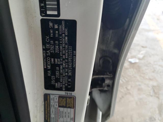 2023 KIA FORTE LX - 3KPF24AD7PE623131