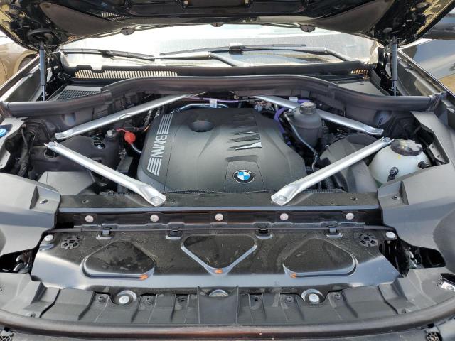 2025 BMW X7 XDRIVE4 5UX23EM02S9Y28748