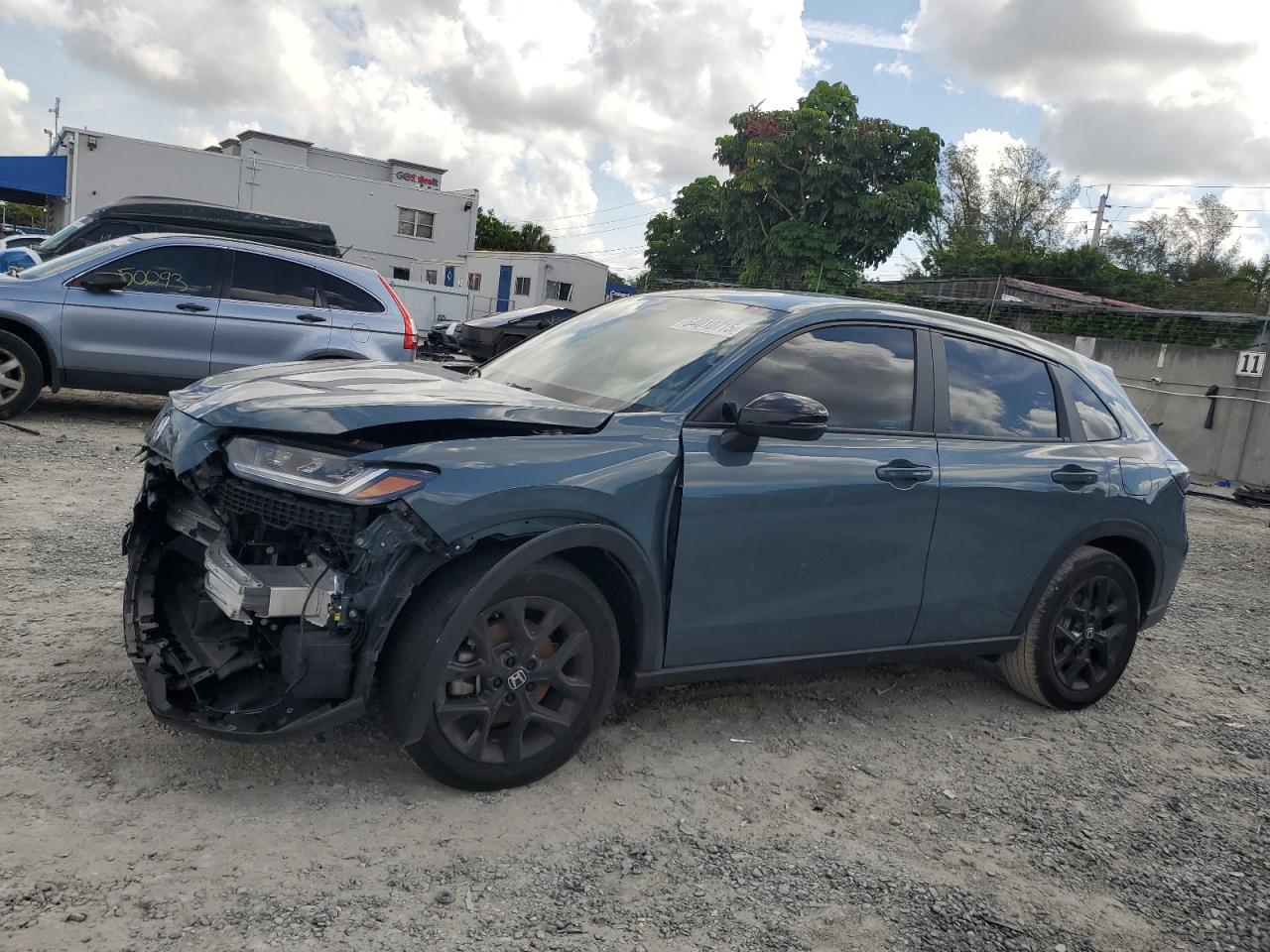HONDA HR-V SPORT