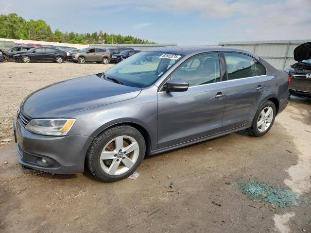 Global Auto Auctions: 2012 VOLKSWAGEN JETTA TDI