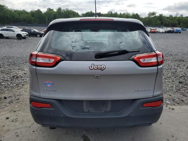 2017 JEEP CHEROKEE S 1C4PJMABXHW651275