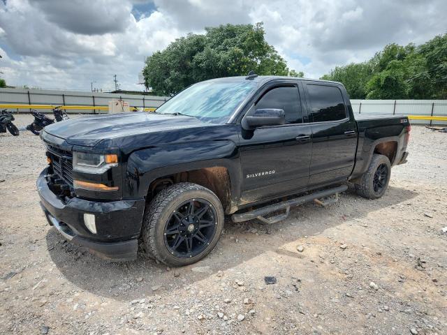2017 CHEVROLET SILVERADO - 3GCUKREC6HG315525