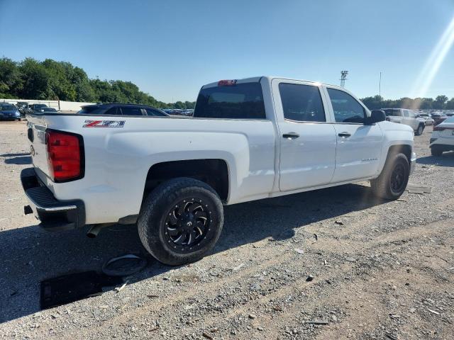 CHEVROLET SILVERADO 2014 white  Gasoline 3GCUKREC4EG137917 photo #4
