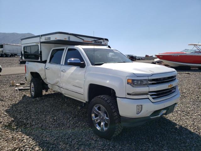 2016 CHEVROLET SILVERADO - 3GCUKSEC0GG232971