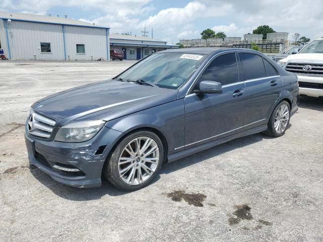 MERCEDES-BENZ C 300 4MAT