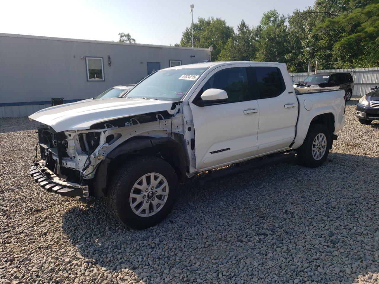 TOYOTA TACOMA DOUBLE CAB