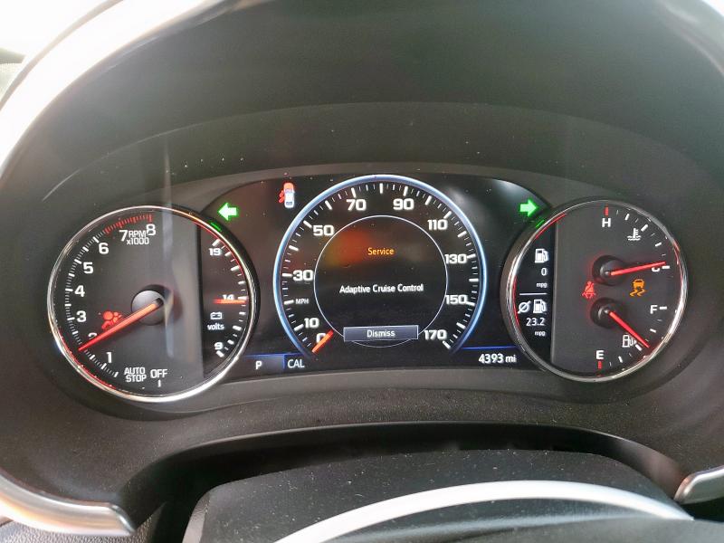 2025 CHEVROLET MALIBU PRE 1G1ZE5ST7SF133182