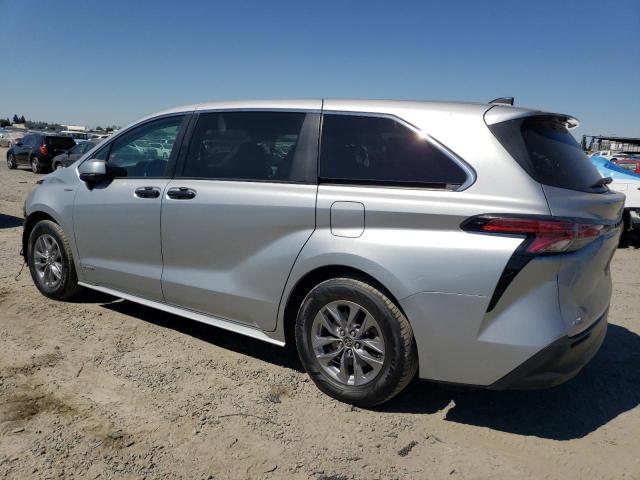 2021 TOYOTA SIENNA LE - 5TDKSKFC0MS022096