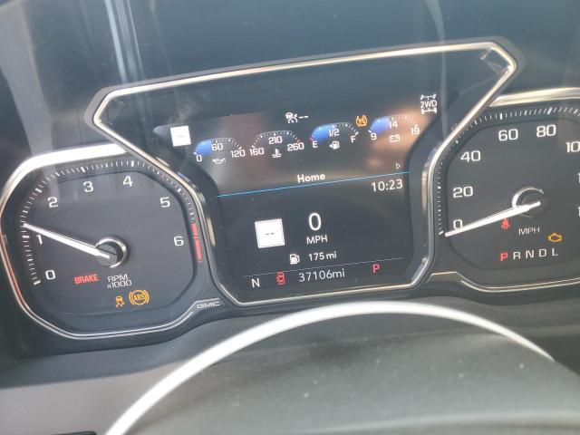 2022 GMC SIERRA LIM 3GTU9FEL5NG157345