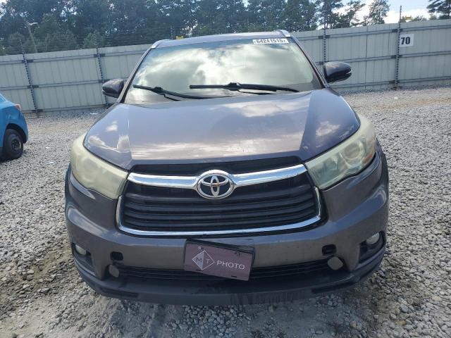 2016 TOYOTA HIGHLANDER 5TDKKRFH6GS127573